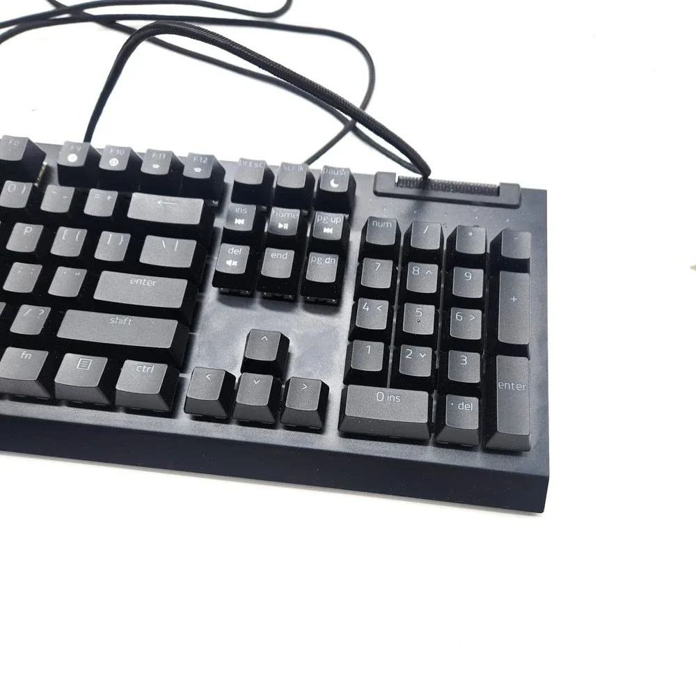 Razer BlackWidow‎ V4 X RGB Mechanical Keyboard Yellow Linear Switch PC